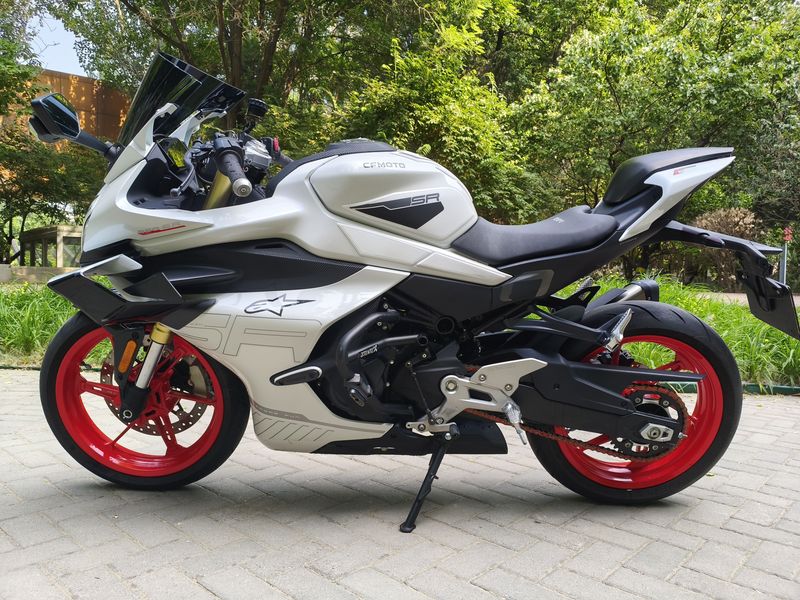 二手春风450SR