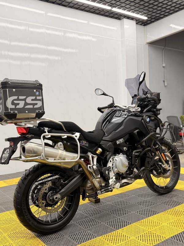 二手宝马F 850 GS