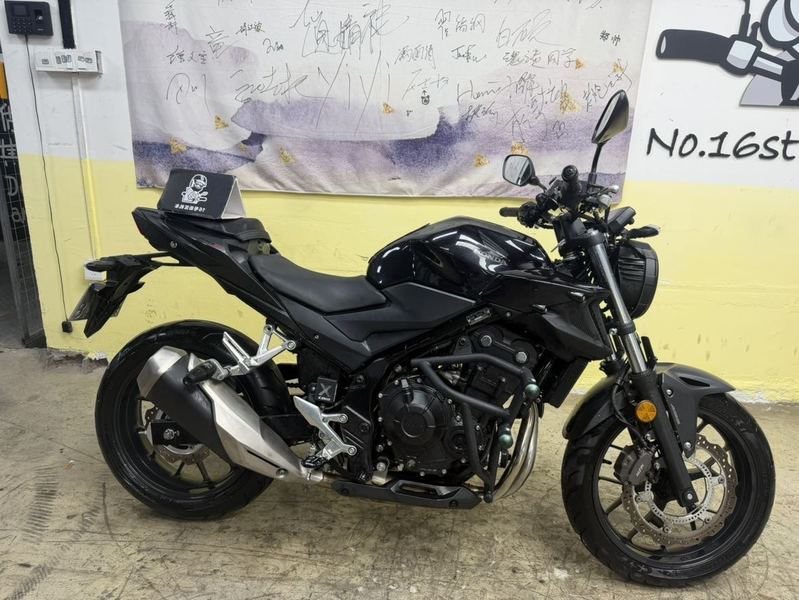 二手本田CB400F