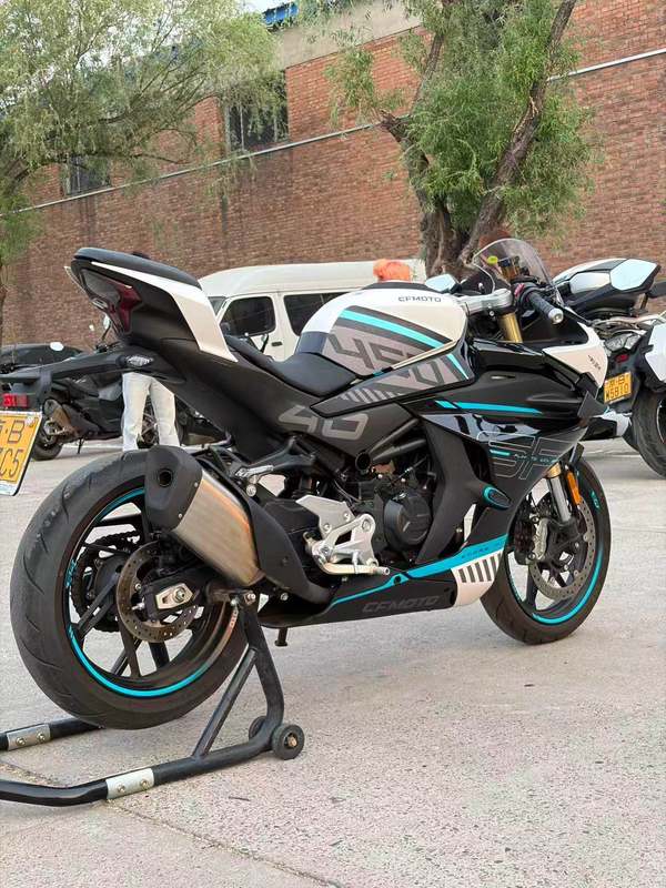 二手春风450SR