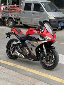 二手QJMOTOR赛450