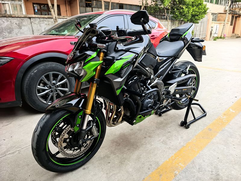 二手川崎Z900