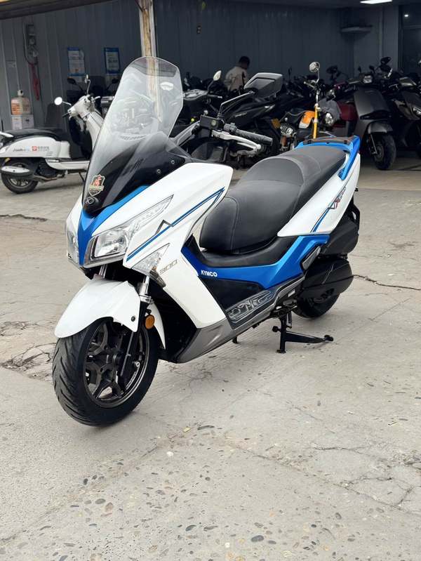 二手光阳Xciting 300 