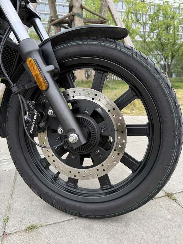 二手QJMOTOR闪150