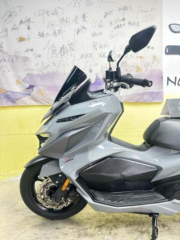 二手三阳巡弋 Cruisym150