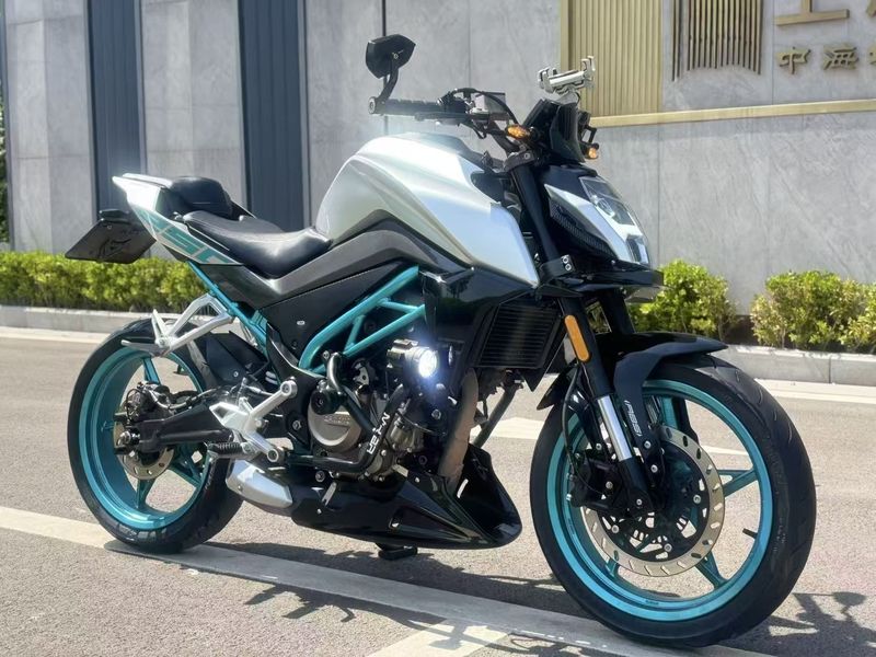 二手春风250NK