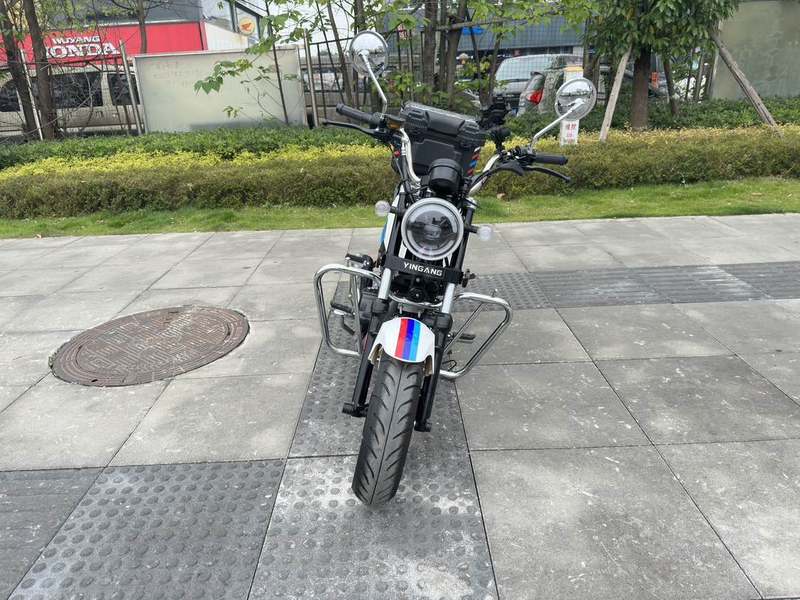 二手银钢Super Mini 150