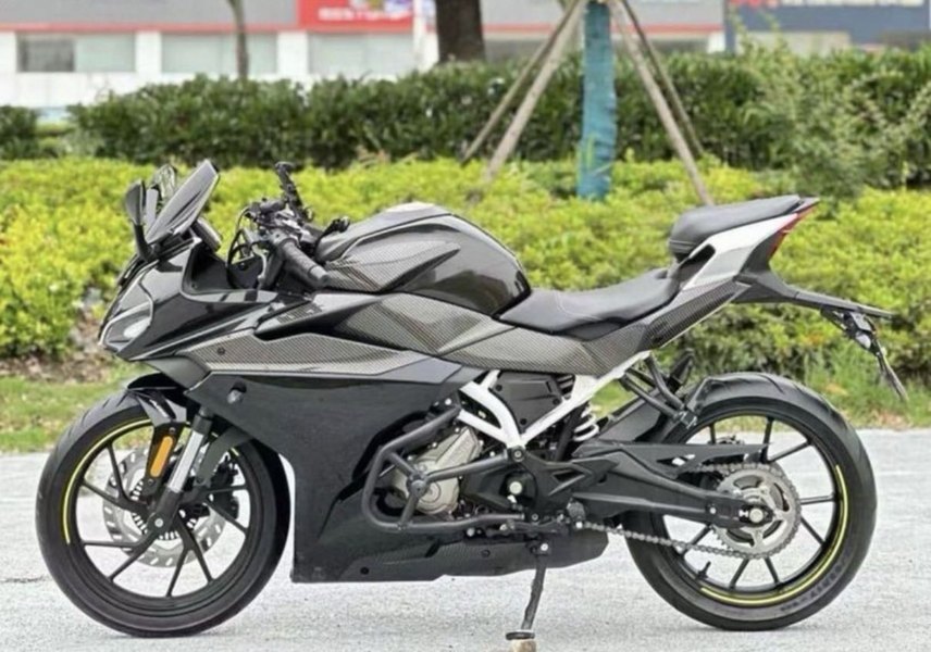 二手春风250SR