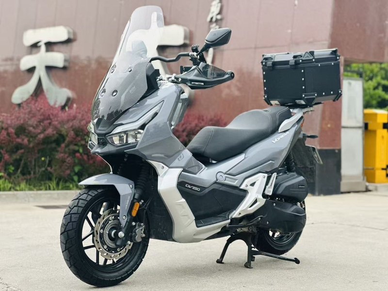 二手大阳V锐 ADV150