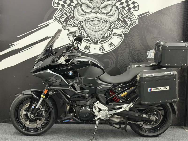 二手宝马F 900 XR