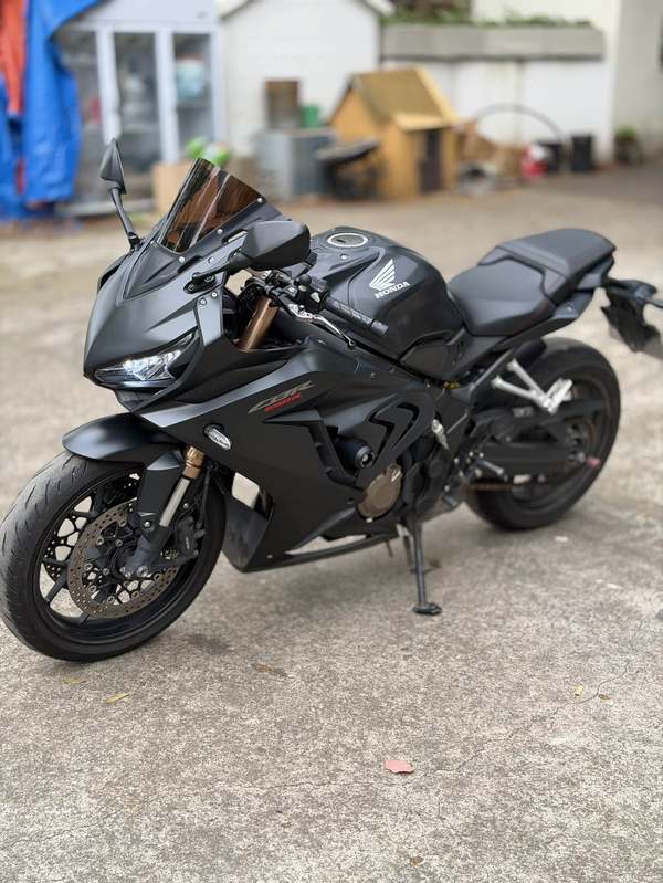 二手本田CBR650R