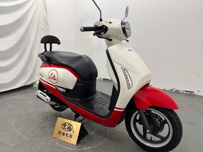二手新大洲本田NS125LA