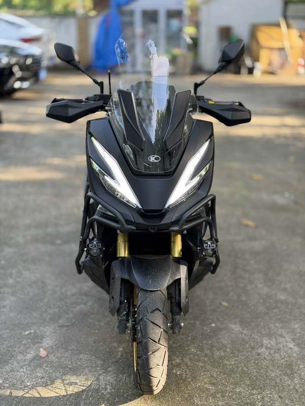 二手光阳赛艇 X350