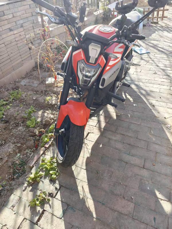 二手凯越Cobra 321R