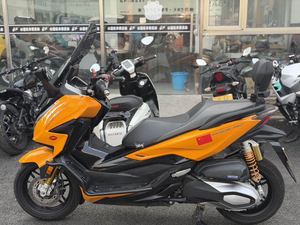 二手本田NSS350(进口)