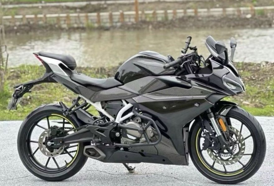 二手春风250SR
