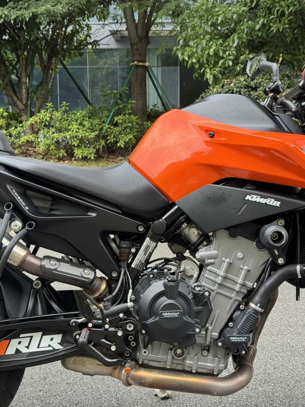二手KTMR2R790 Duke