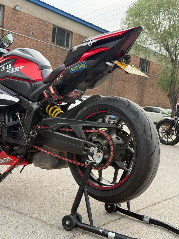 二手本田CBR650R
