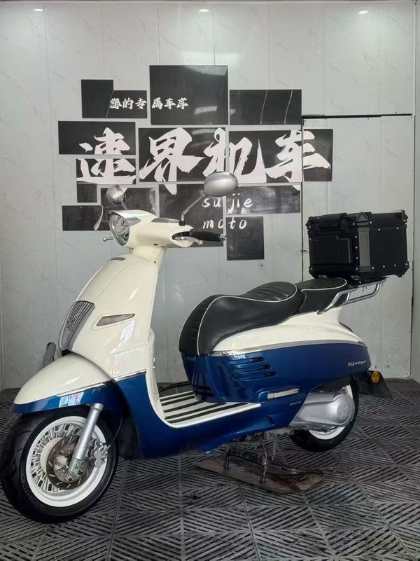 二手标致DJANGO