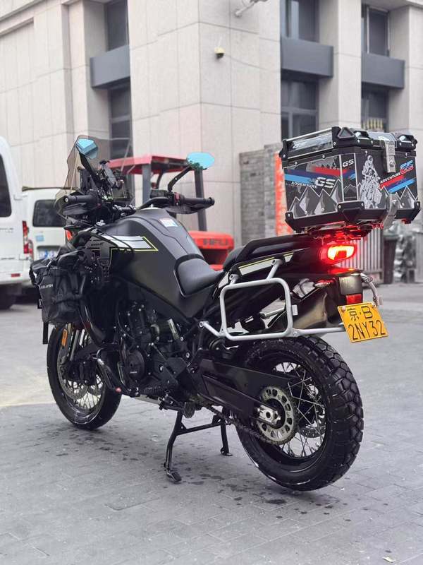 二手春风800MT