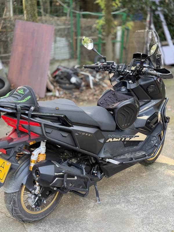 二手光阳赛艇 X350