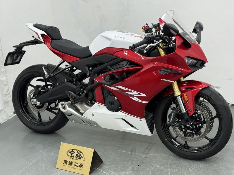 二手凯越450RR