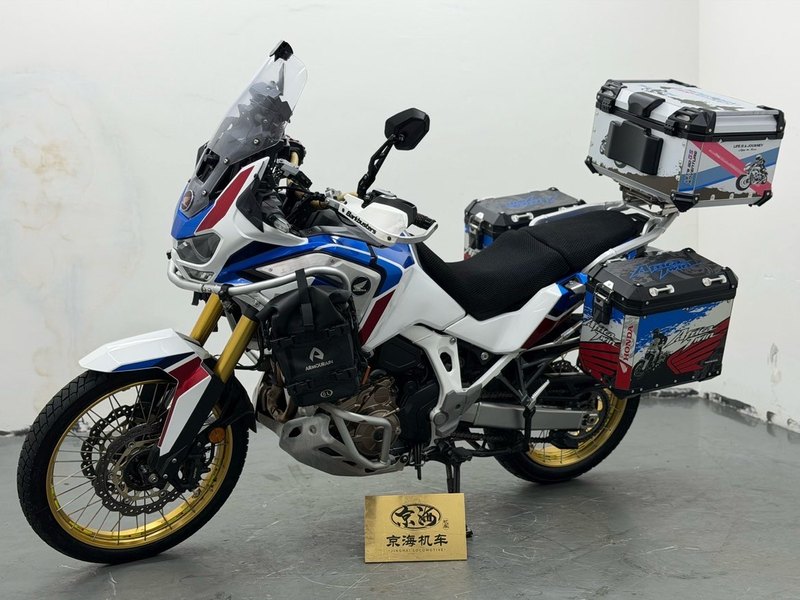 二手本田CRF1100L Africa Twin