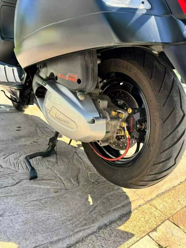 二手VESPAGTS