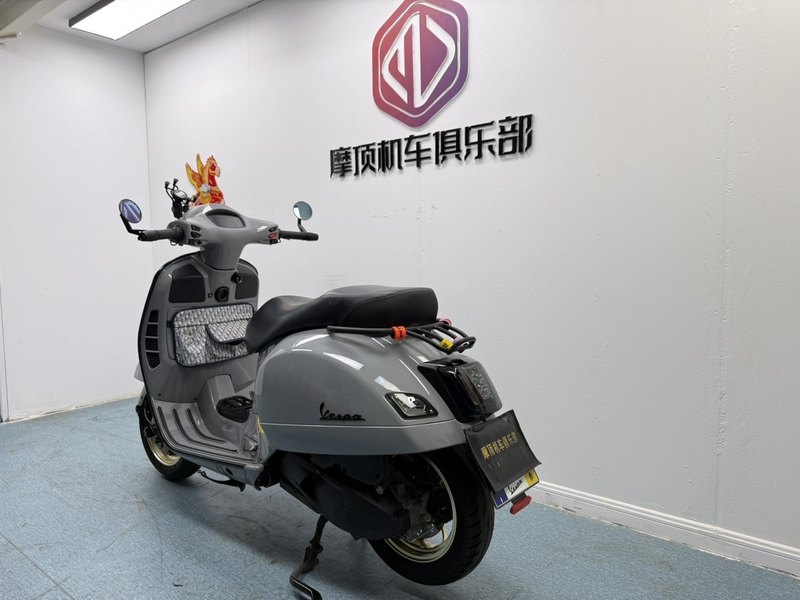 二手VESPAGTS