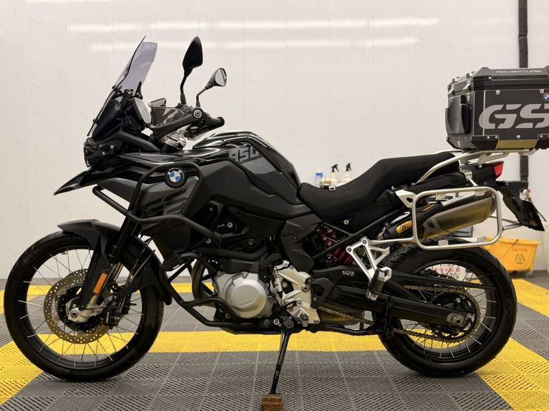 二手宝马F 850 GS