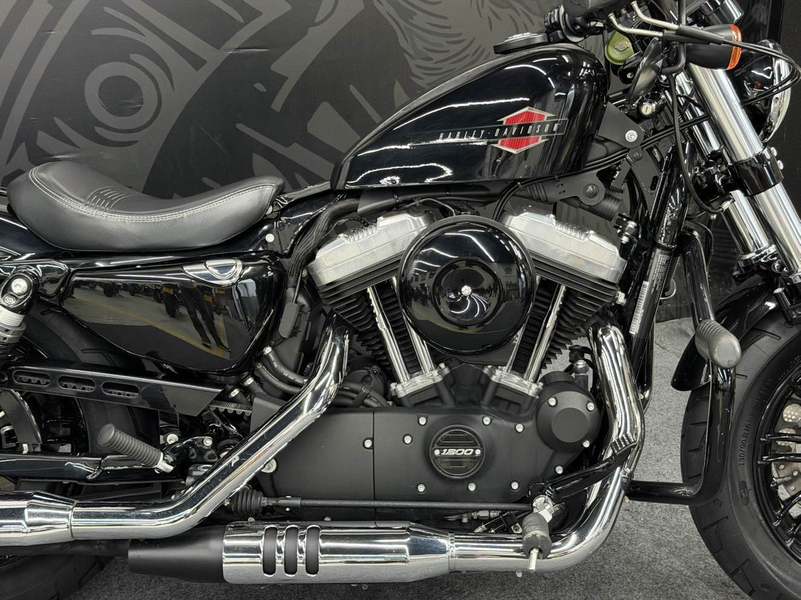 二手哈雷戴维森XL1200X Forty-Eight