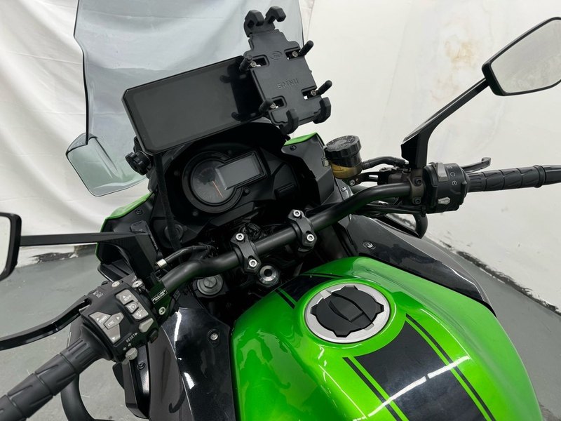 二手川崎Versys 1000 