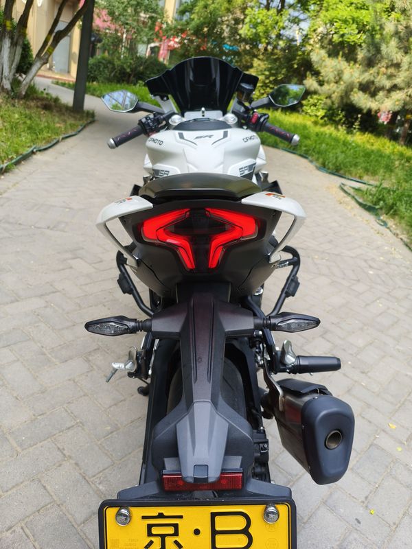 二手春风450SR