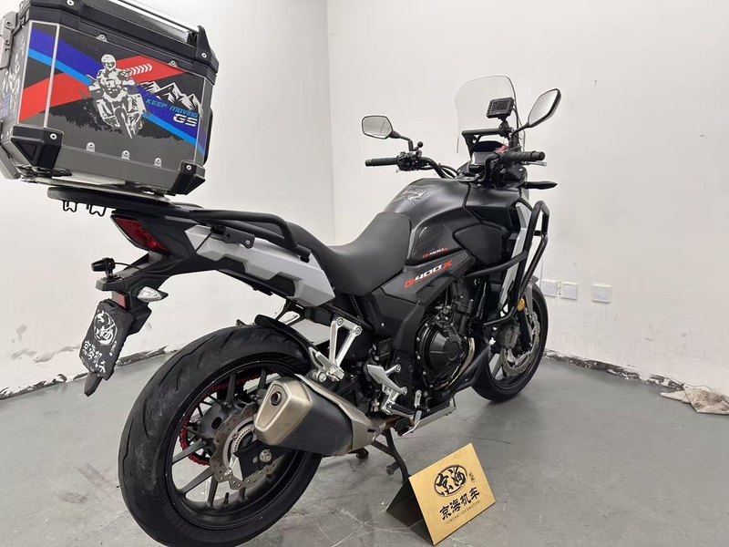 二手本田CB400X