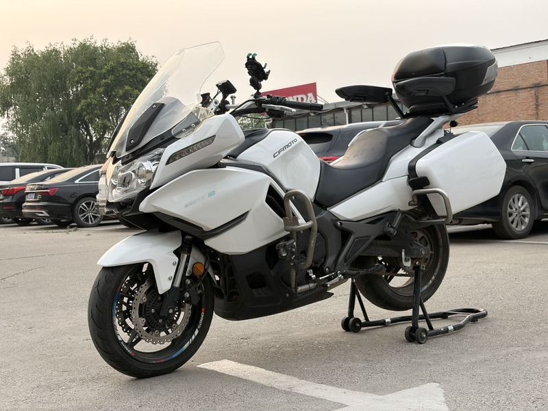 二手春风650TR-G