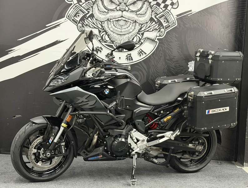 二手宝马F 900 XR