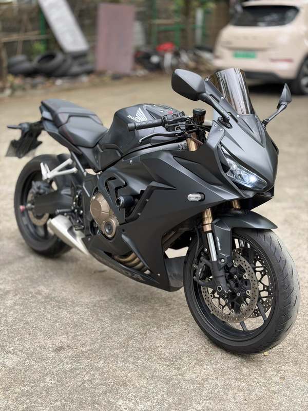 二手本田CBR650R