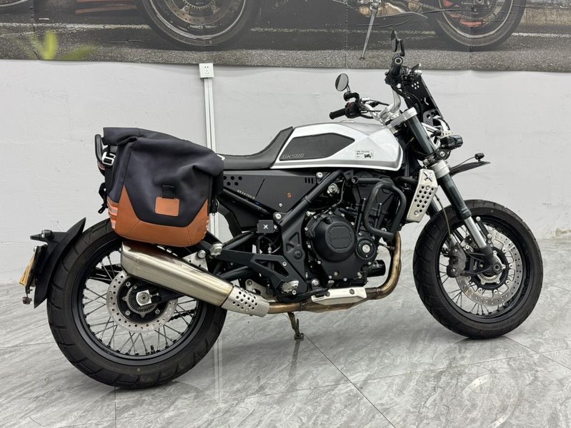 二手高金GK500