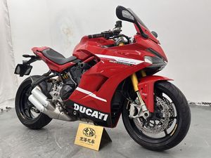 二手杜卡迪SuperSport