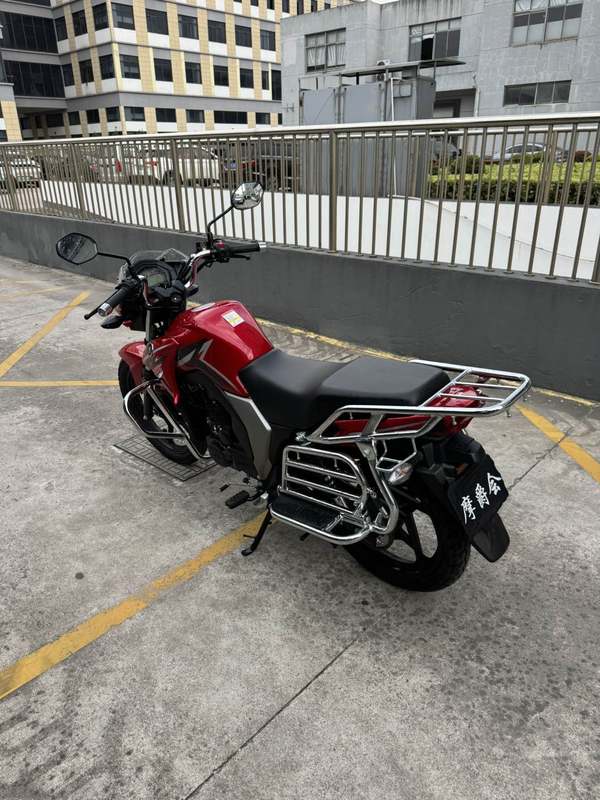 二手豪爵DK150R