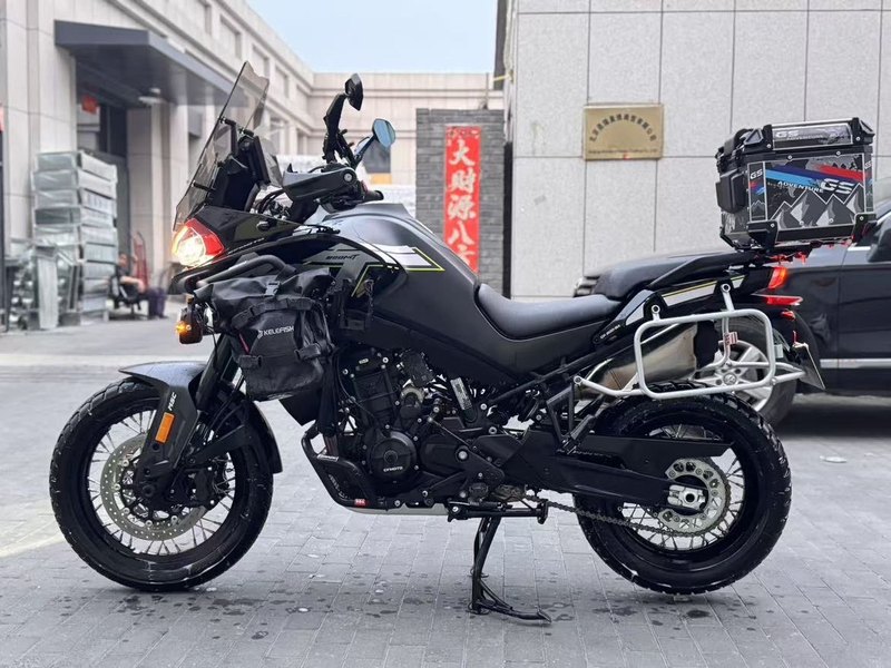二手春风800MT