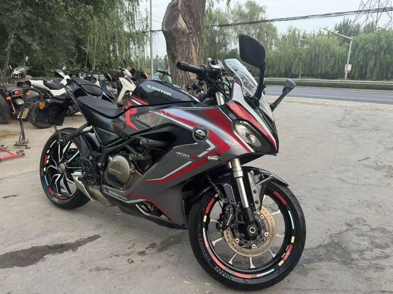 二手QJMOTOR赛400
