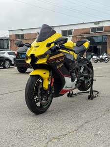 二手川崎Ninja ZX-10R