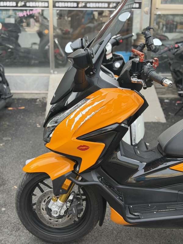 二手本田NSS350(进口)