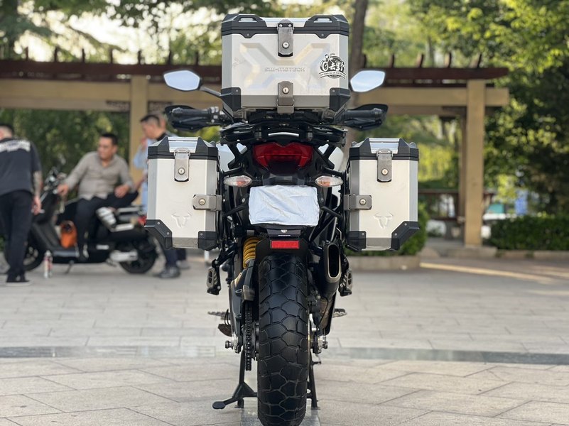 二手杜卡迪Multistrada 950