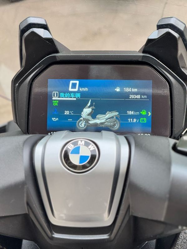 二手宝马C 400