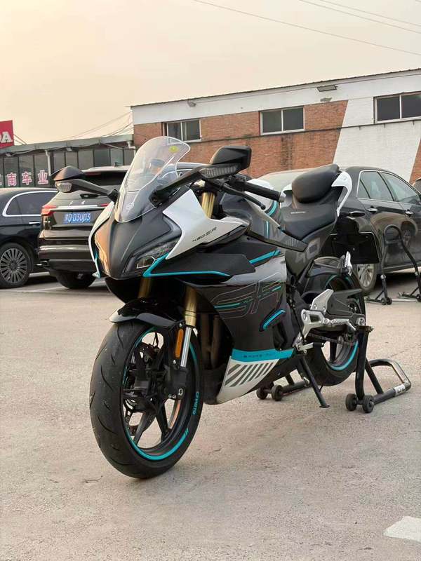 二手春风450SR