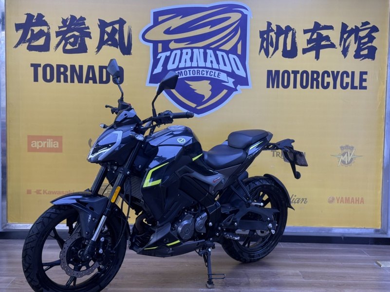 二手贝纳利小迅龙 BN150S