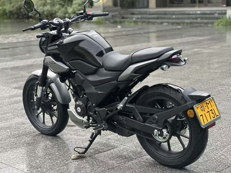 二手新大洲本田CB190TR