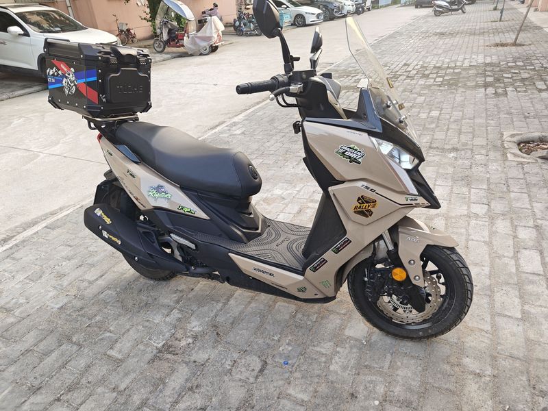 二手光阳Racing X 150